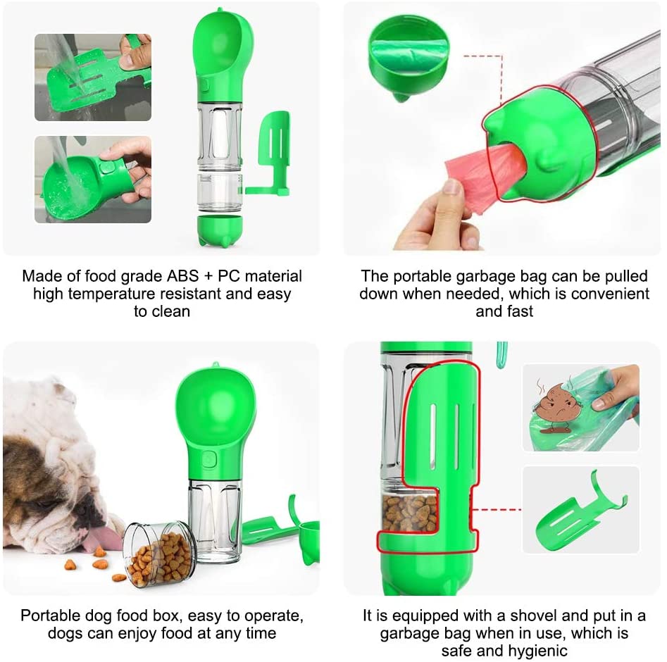 Petterific™ Dog Bottle