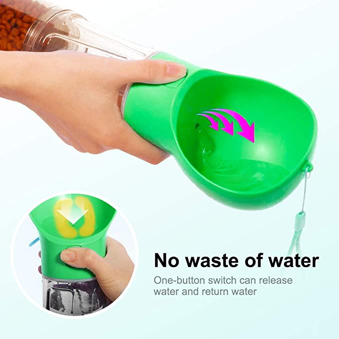 Petterific™ Dog Bottle