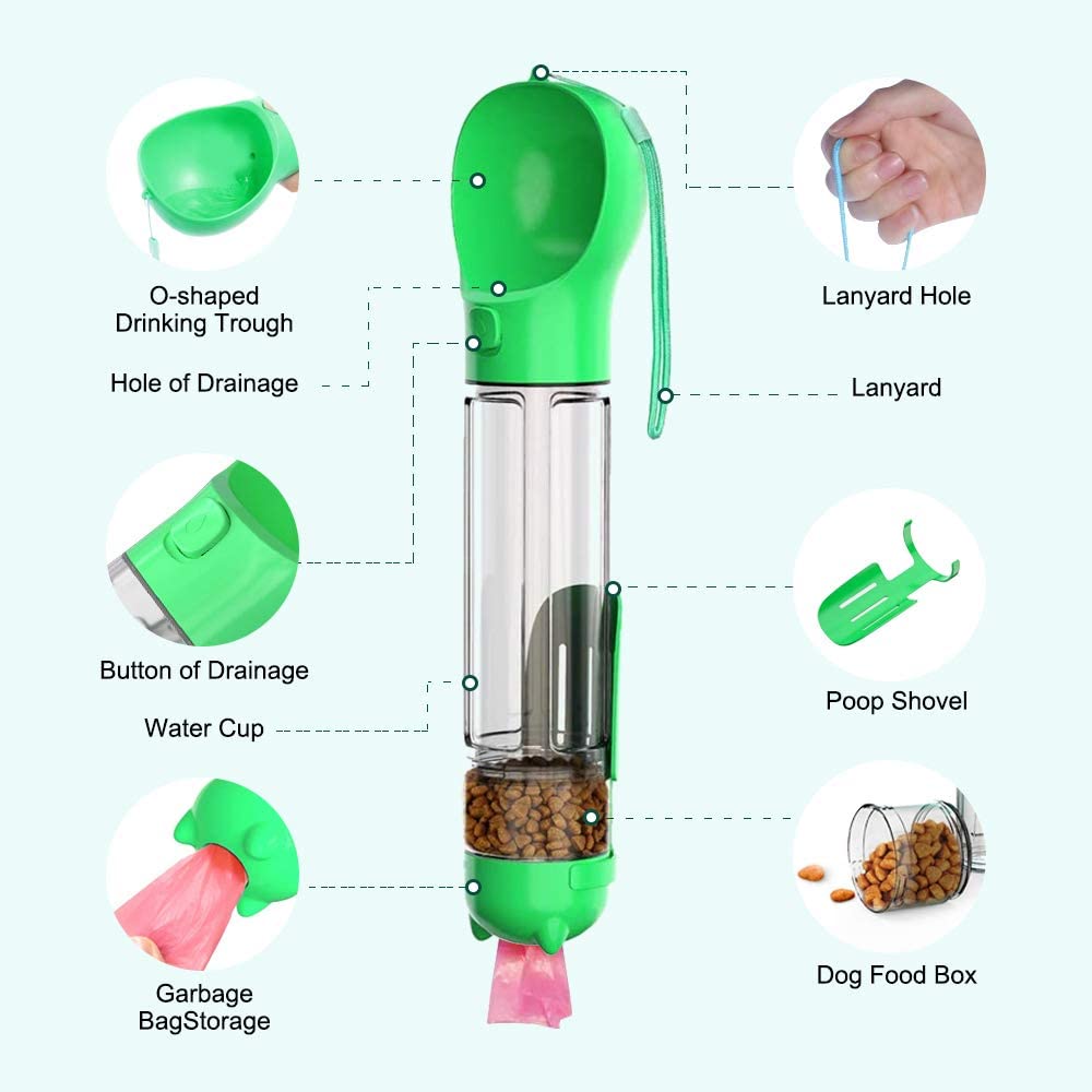 Petterific™   Dog Bottle